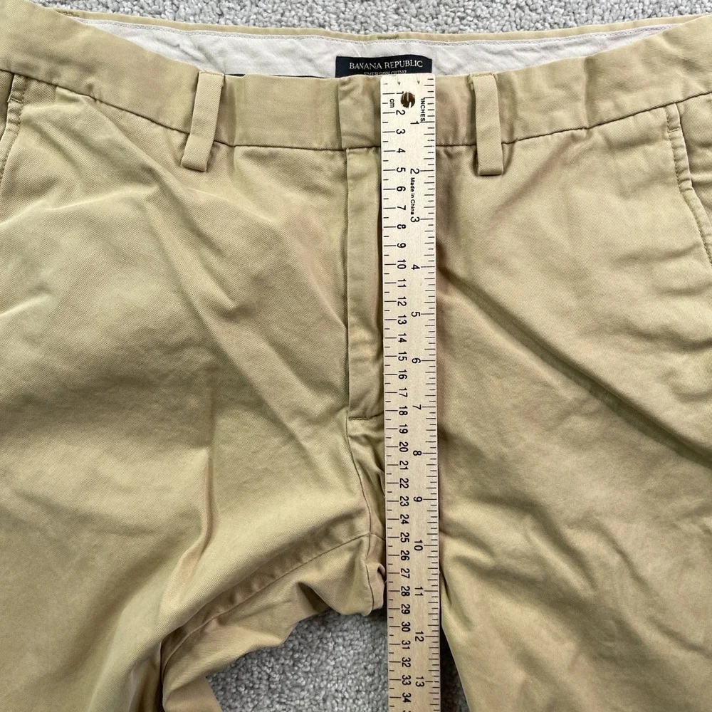 Banana Republic trousers khaki